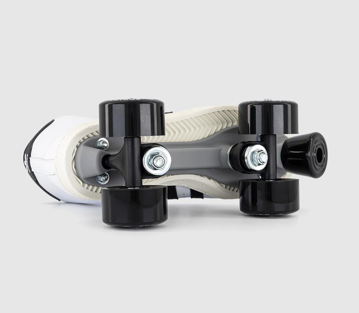 adidasSuperstar 82 SkatesWhite Black Offwhite