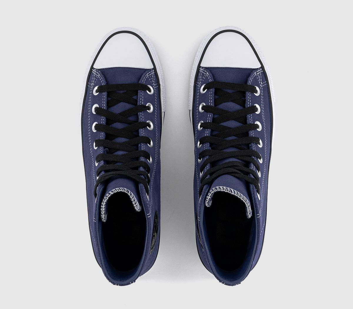 ConverseCons Chuck Taylor All Star Pro TrainersFresh Blueberry Black White