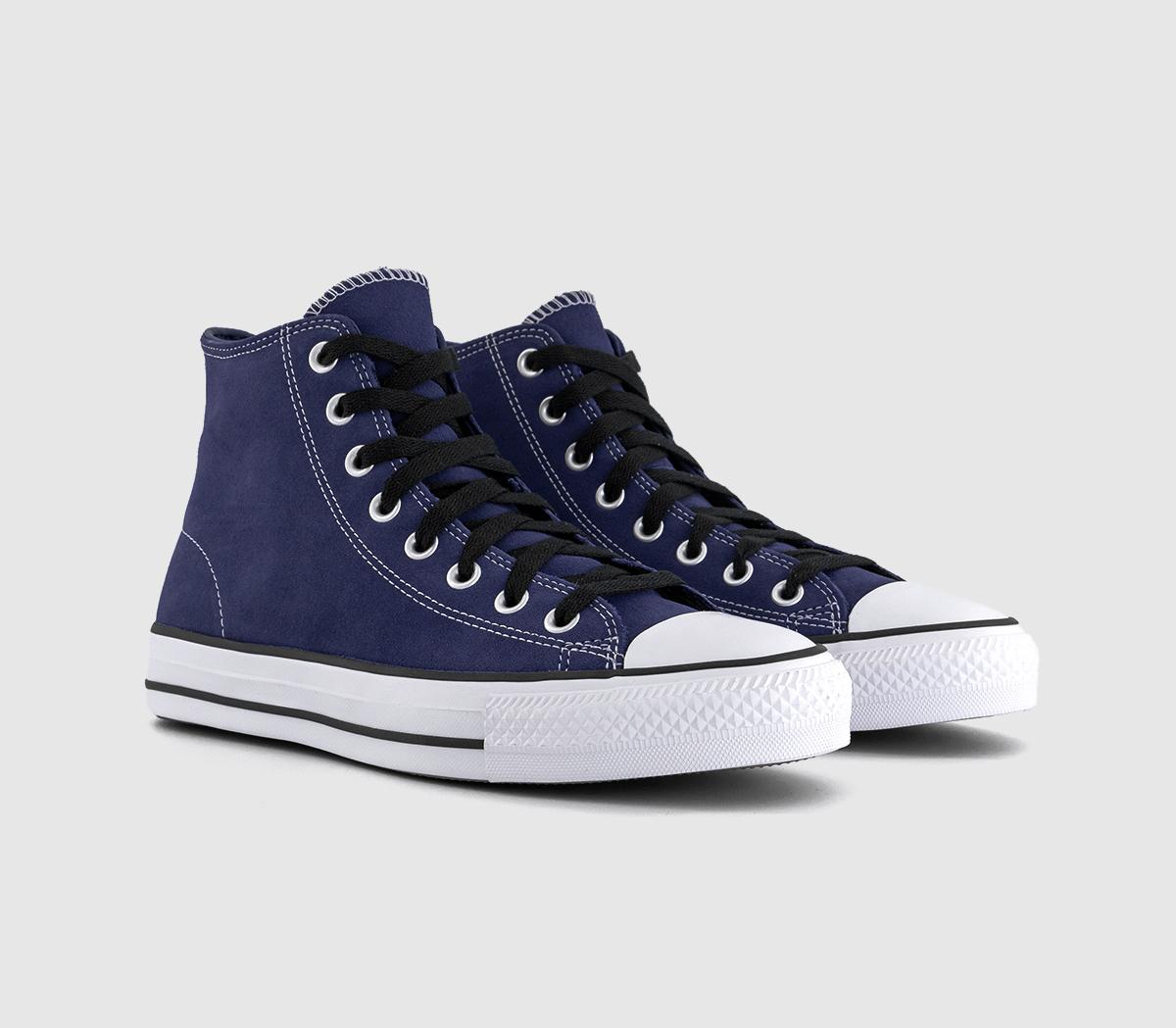 ConverseCons Chuck Taylor All Star Pro TrainersFresh Blueberry Black White