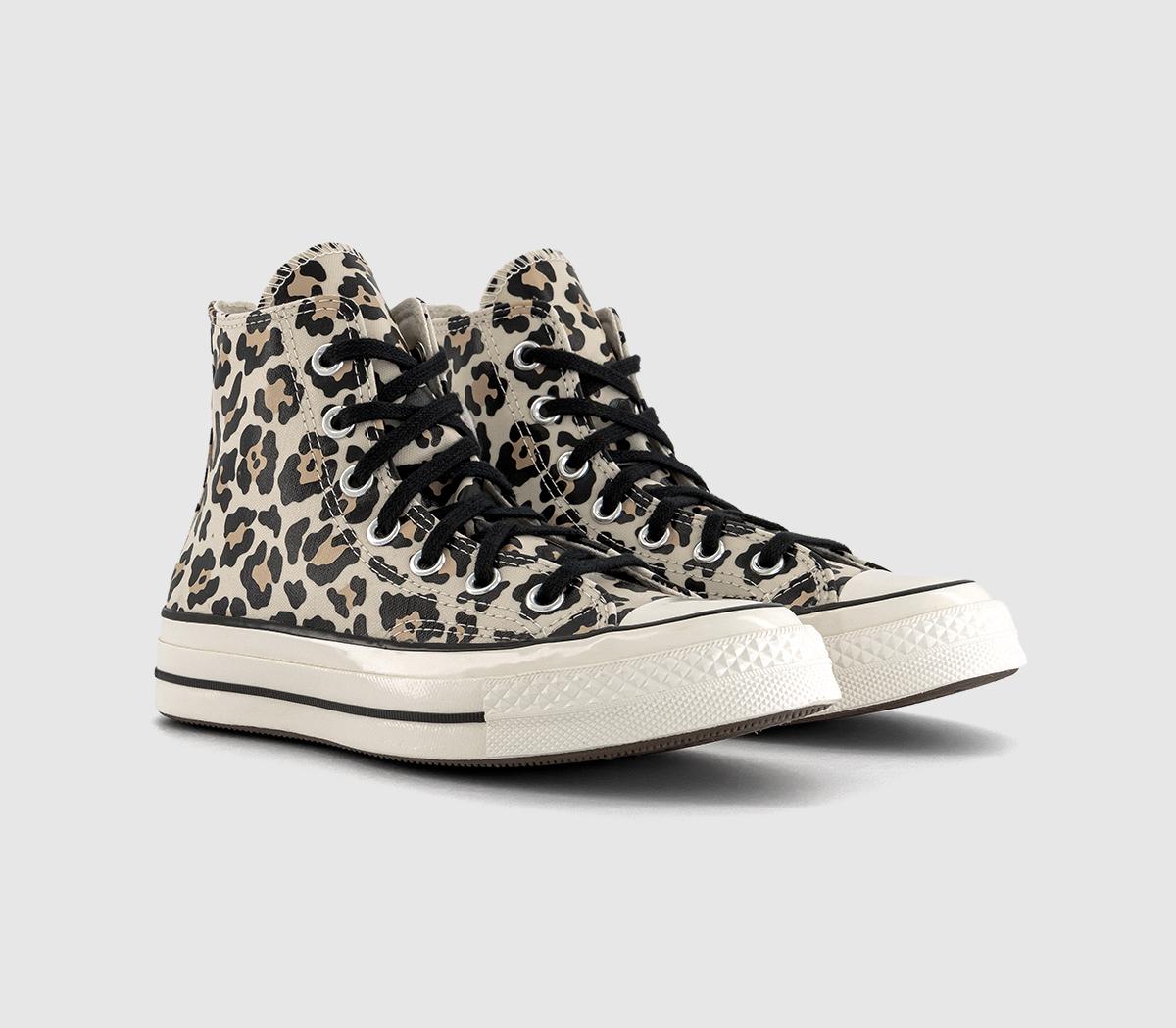 ConverseChuck 70 Hi Glow In The Dark Trainers ConverseChuck 70 Hi Glow In The Dark TrainersEgret Light Fawn Black