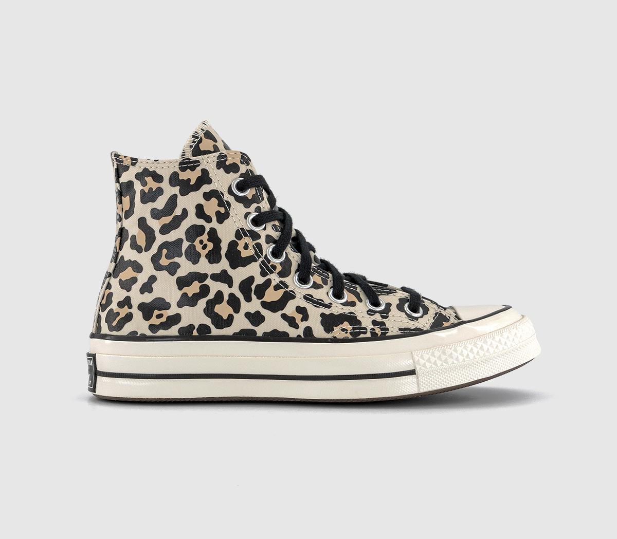 ConverseChuck 70 Hi Glow In The Dark Trainers ConverseChuck 70 Hi Glow In The Dark TrainersEgret Light Fawn Black