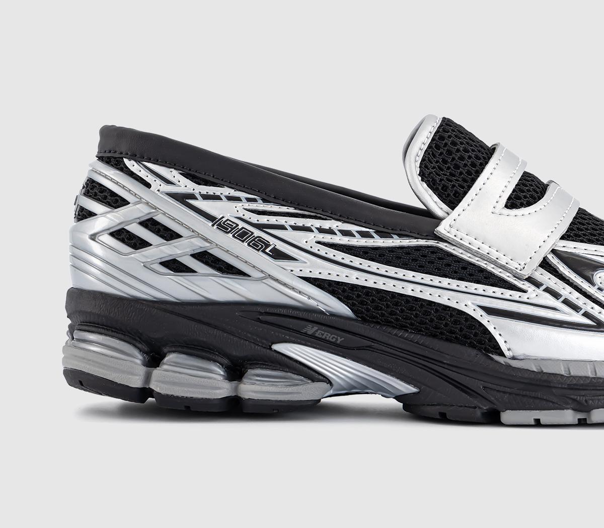 New Balance1906 LoafersBlack Silver
