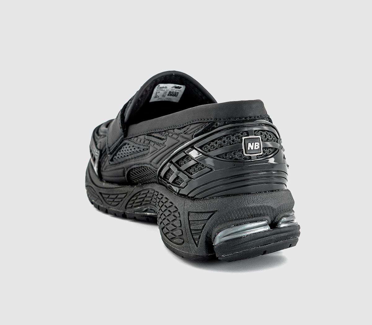 New Balance 1906 Loafers Black - Women's Flats