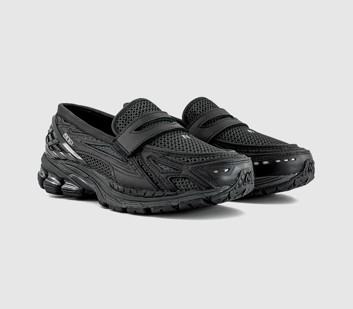 New Balance 1906 Loafers Black - Women's Flats
