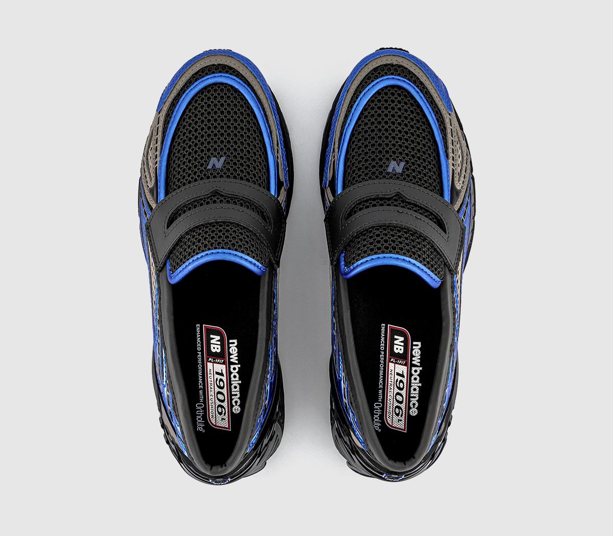 New Balance1906 LoafersBlack Cement