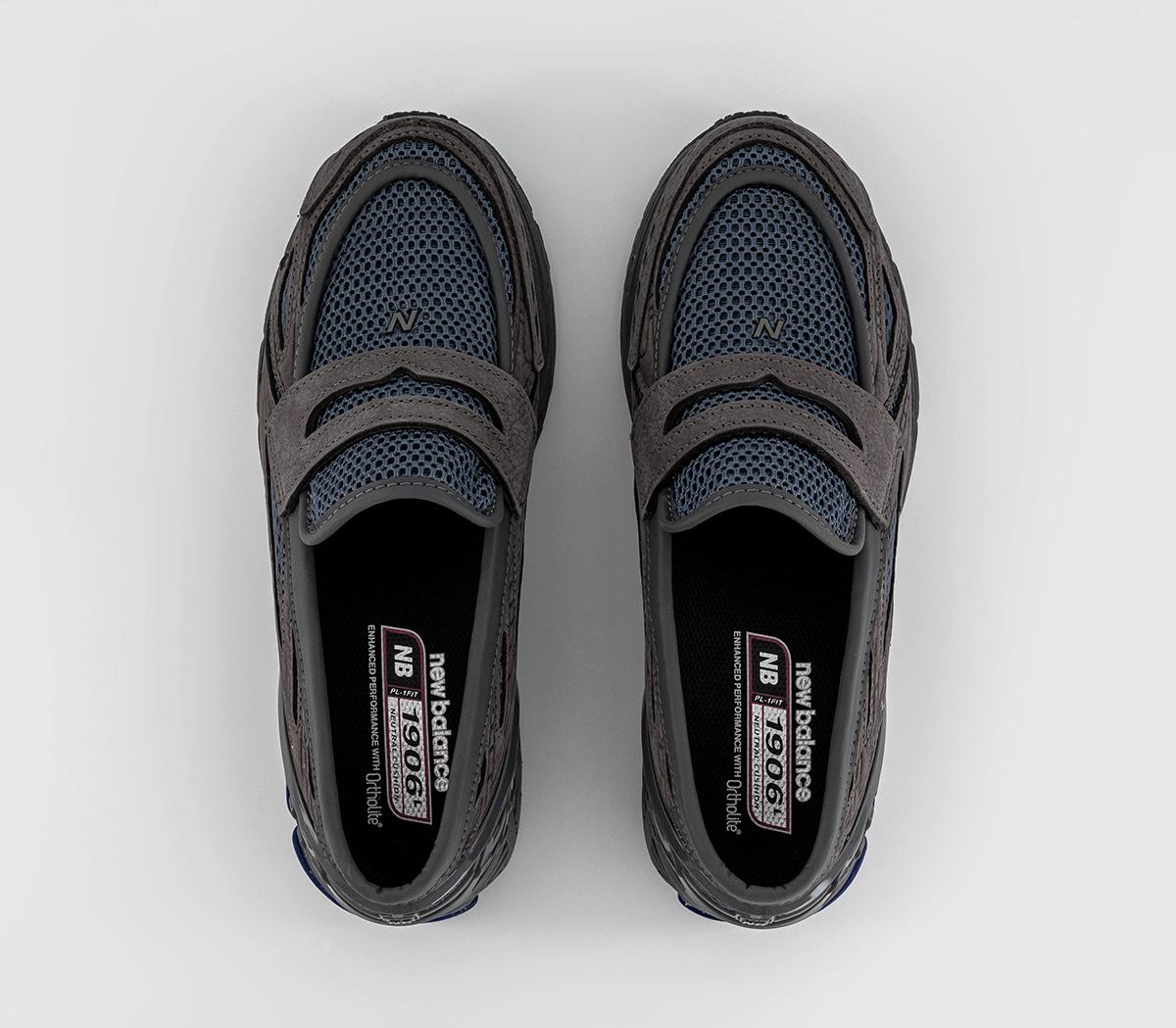 New Balance1906 LoafersBlack Magnet