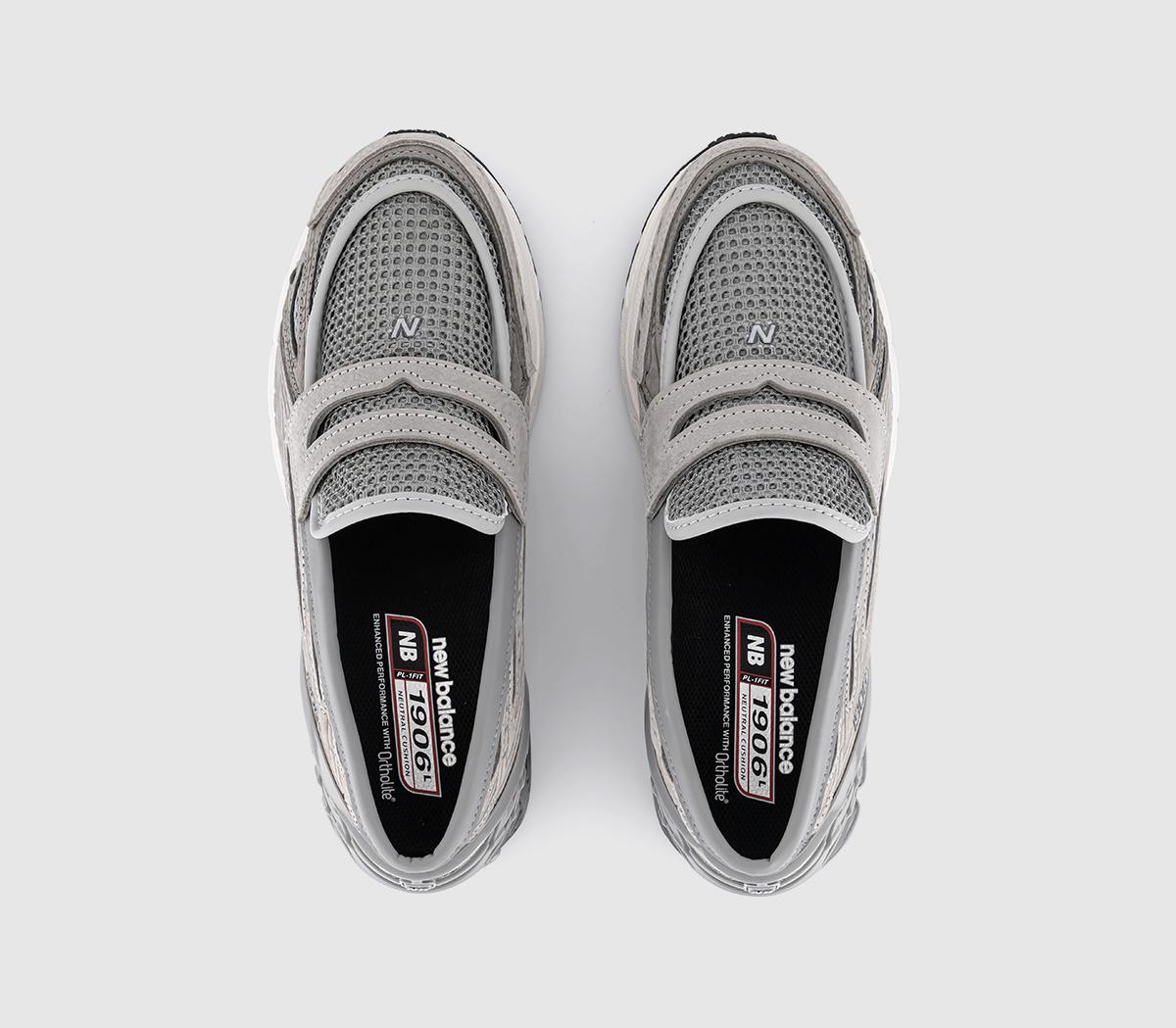 New Balance1906 LoafersRaincloud Slate Grey