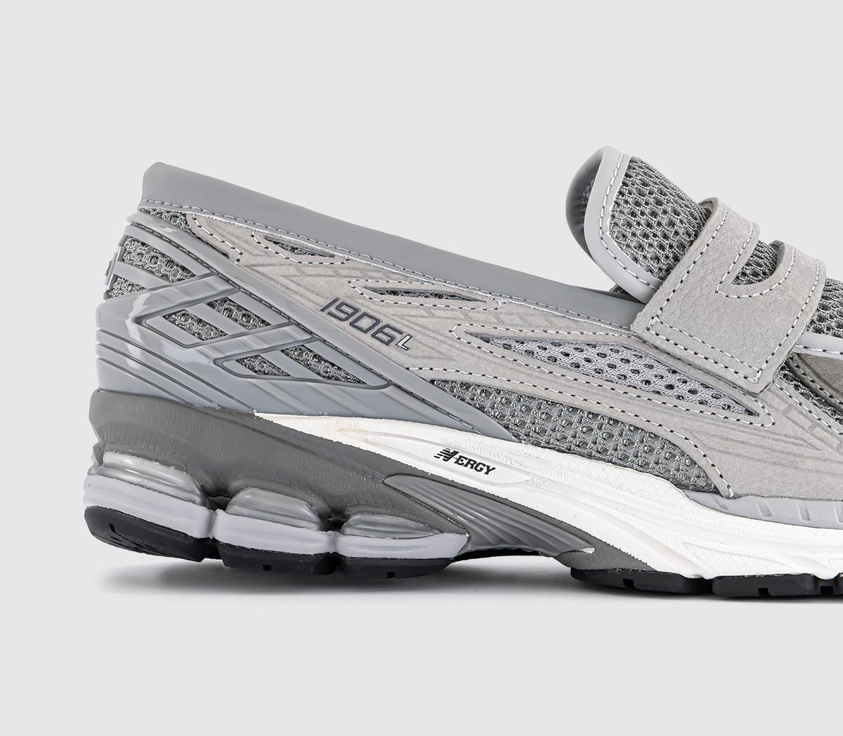 New Balance1906 LoafersRaincloud Slate Grey