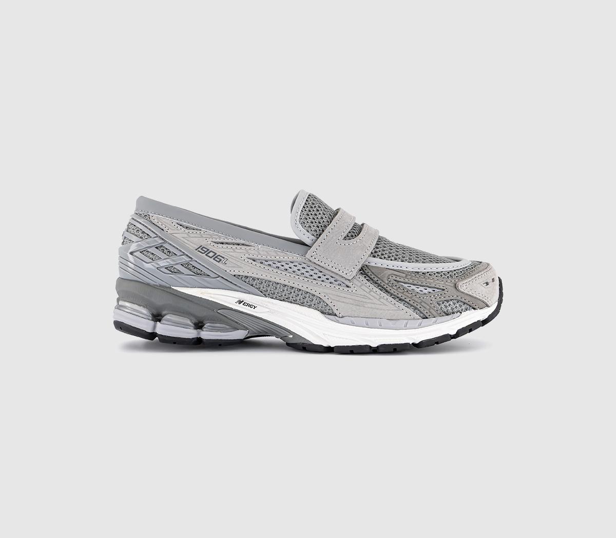 New Balance 1906 Loafers Raincloud Slate Grey - Women's Flats