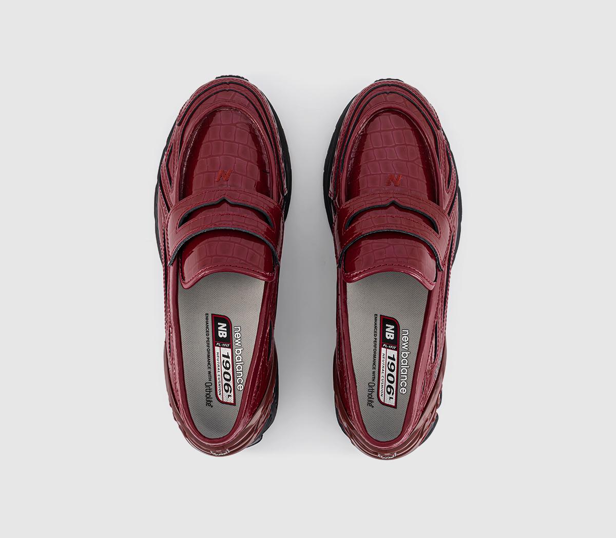 New Balance1906 LoafersMonarch Burgundy