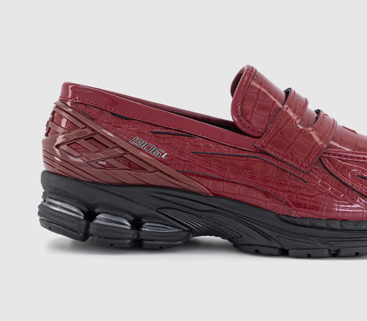 New Balance1906 LoafersMonarch Burgundy