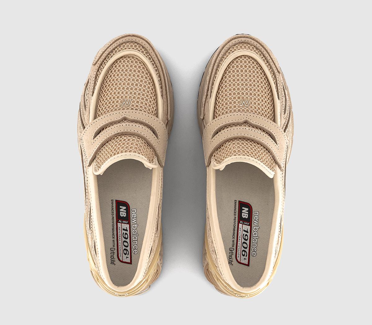 New Balance 1906 Loafer Bisque - Women's Flats