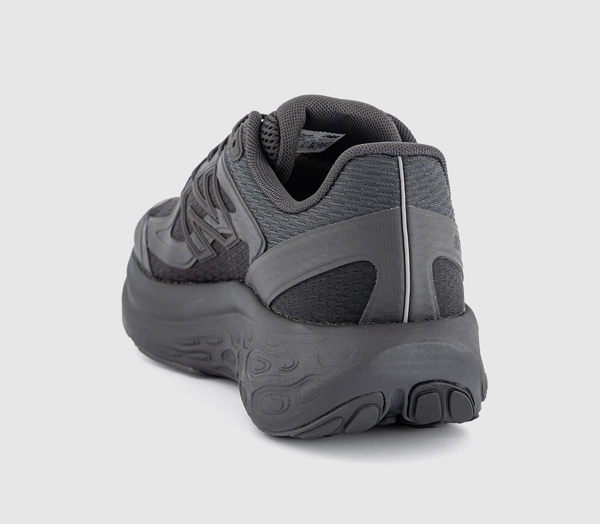 New BalanceFF TrainersBlack Cement