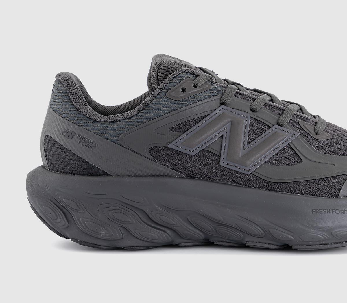 New BalanceFF TrainersBlack Cement