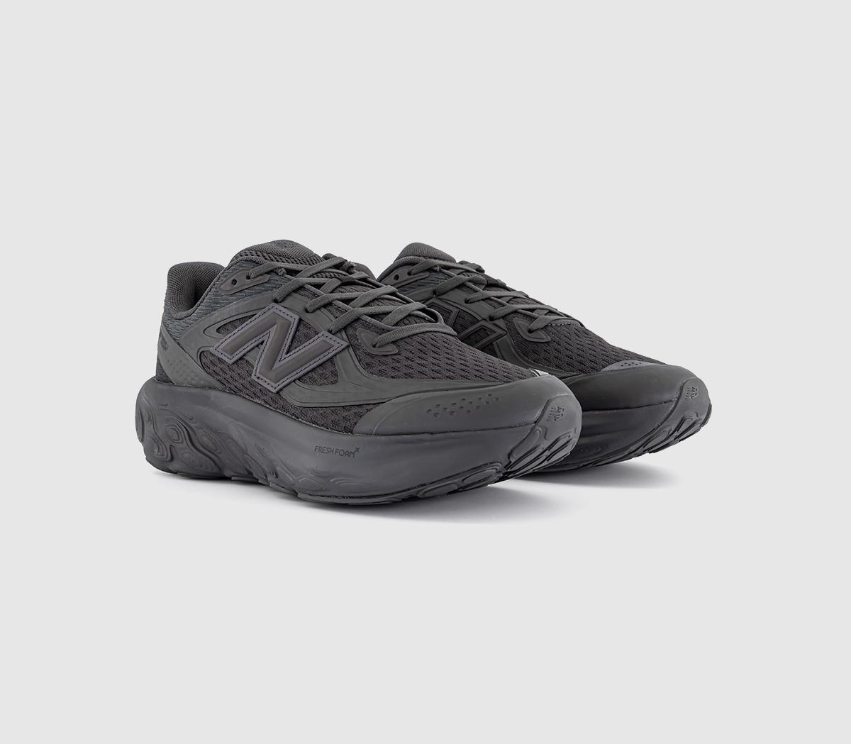 New BalanceFF TrainersBlack Cement