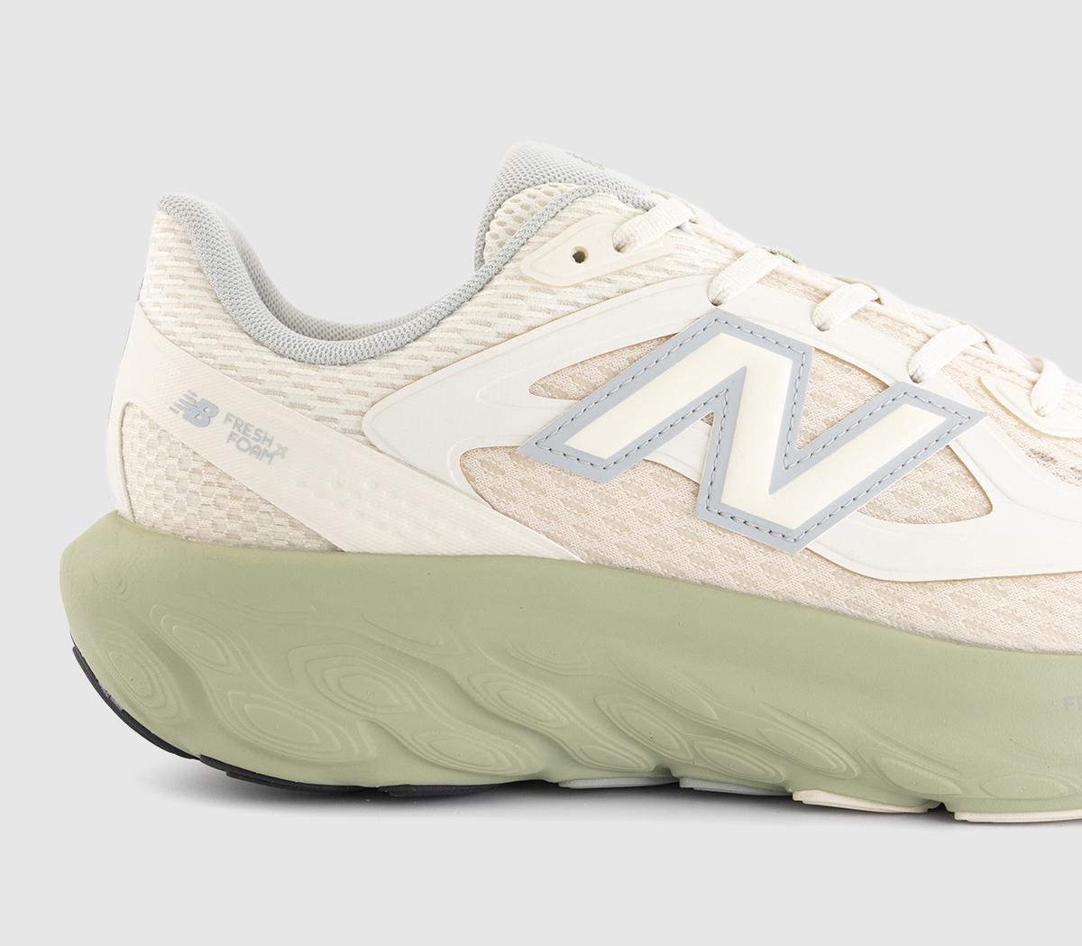New BalanceFF TrainersLinen