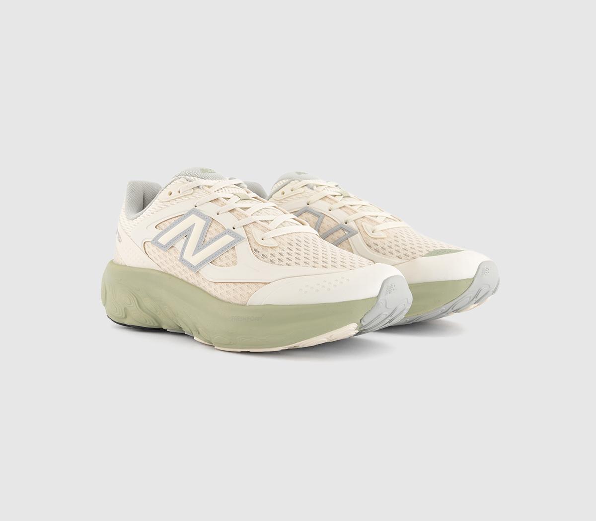 New BalanceFF TrainersLinen