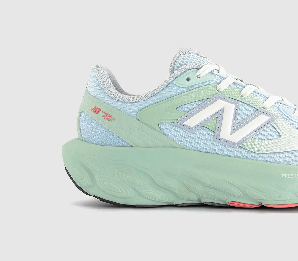 New BalanceFresh Foam TrainersClay Ash Ice Blue