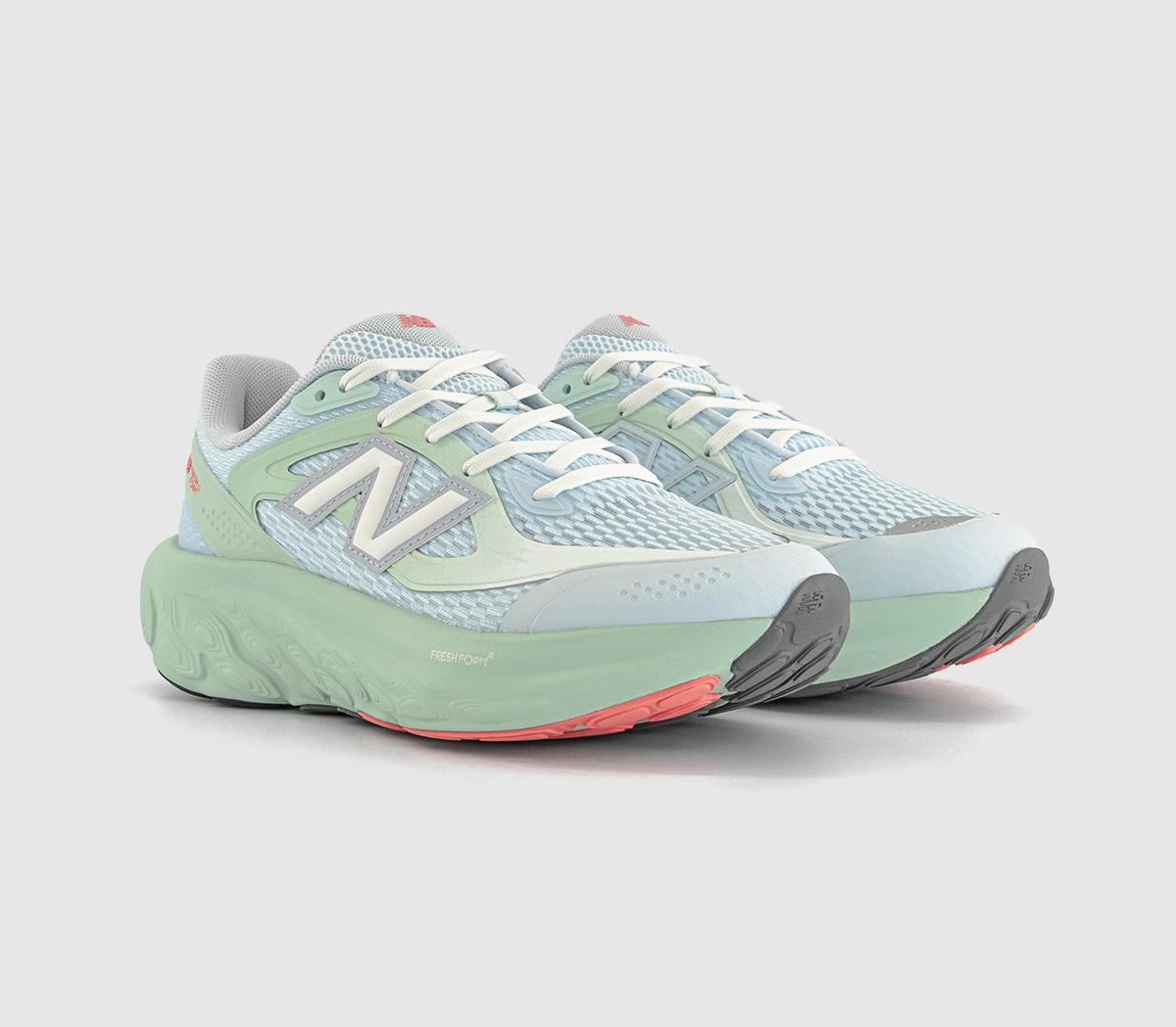 New BalanceFresh Foam TrainersClay Ash Ice Blue