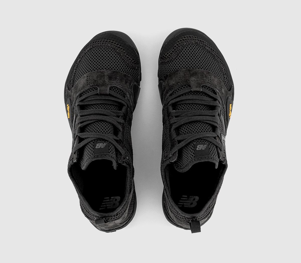 New BalanceMinimus TrainersBlack Castlerock