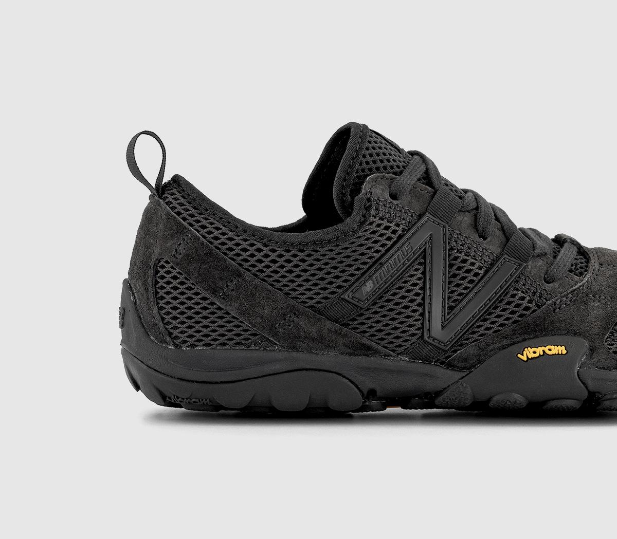 New BalanceMinimus TrainersBlack Castlerock