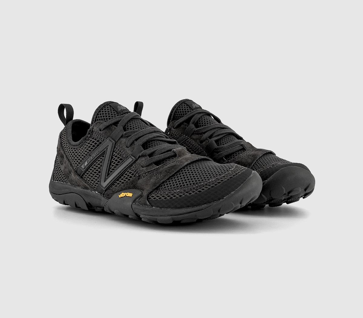 New BalanceMinimus TrainersBlack Castlerock