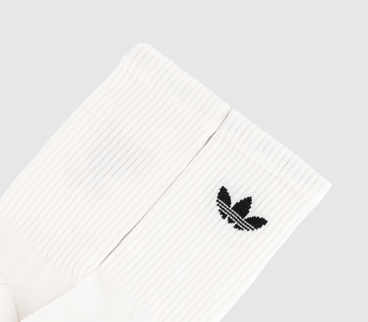 adidas Nelson Val 2 Pack Socks adidas Nelson Val 2 Pack Socks Cloud White