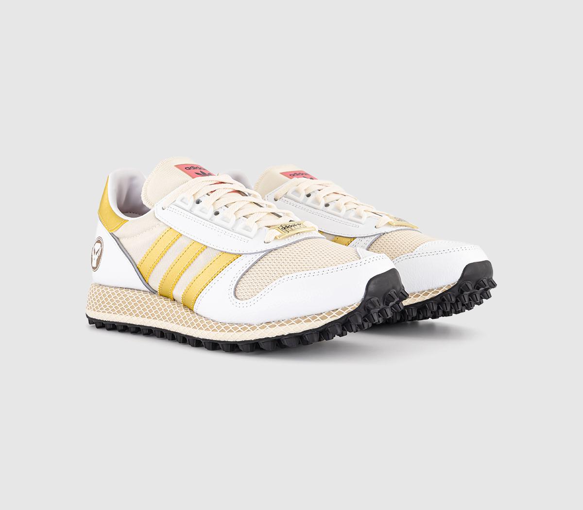 adidasGoldie SPZL White White Gold Met