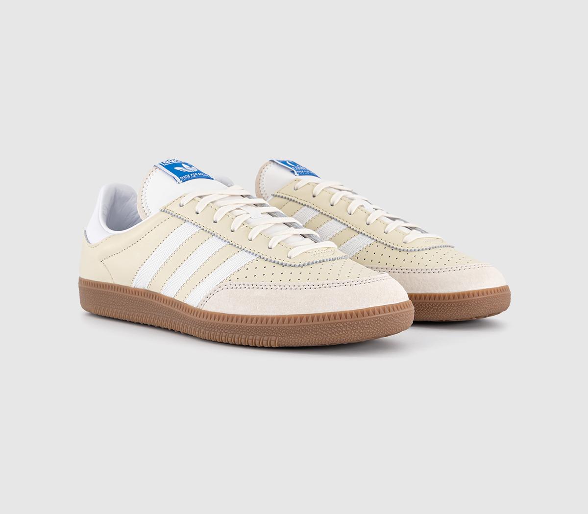 adidas Consortium C.P. x Wimberly SPZL Trainers Off White White