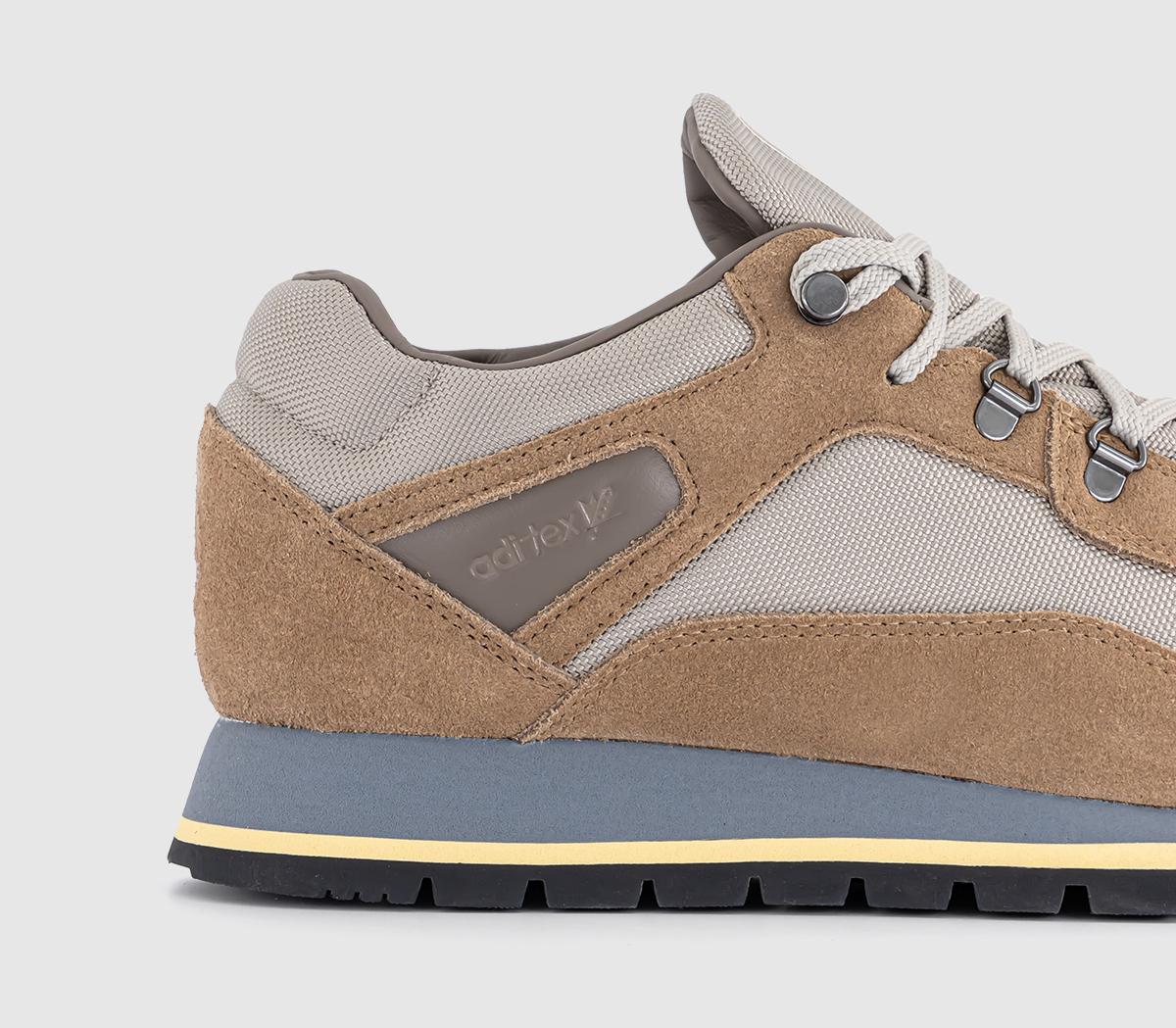 adidas Consortium C.P. x Helvellyn SPZL Trainers Cardboard Light