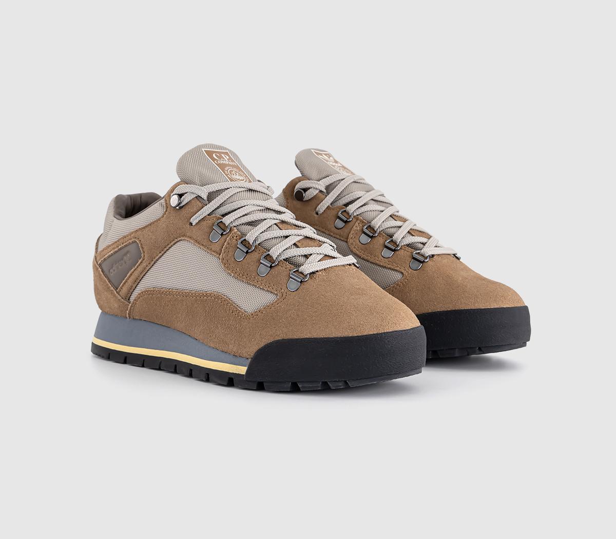 adidas ConsortiumC.P. x Helvellyn SPZL TrainersCardboard Light Brown Utility Grey