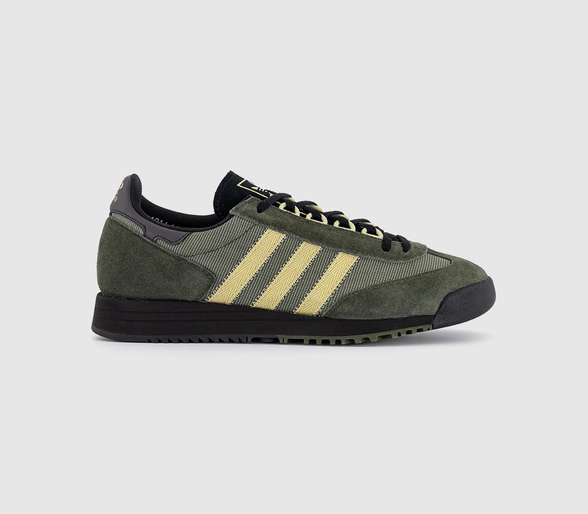 Adidas and cp company trainers on sale