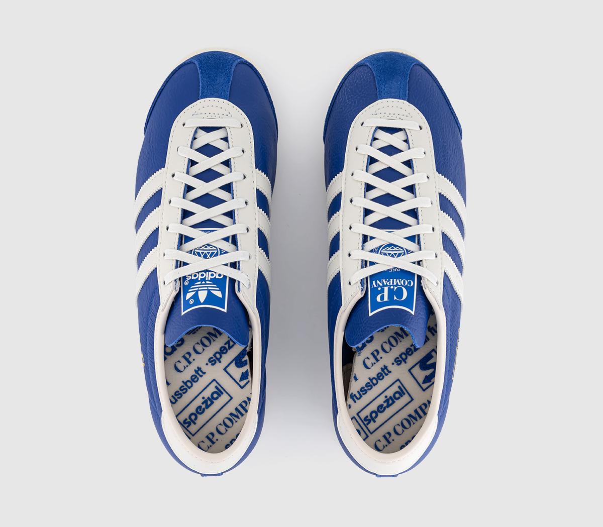 adidas ConsortiumC.P. x Italia SPZL TrainersCollegiate Royal Chalk White Gum