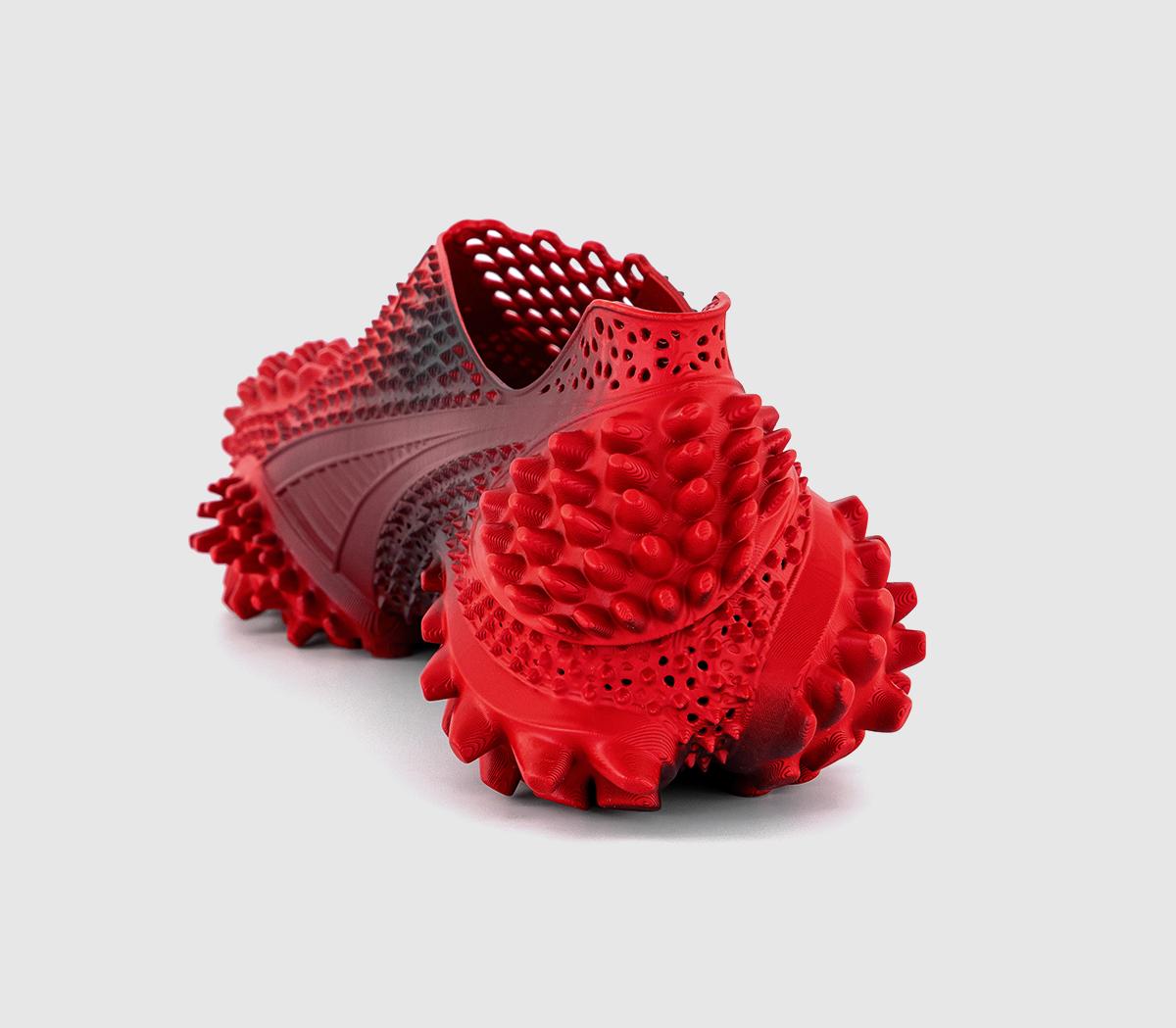 PUMAA$AP Rocky Mostro 3.DA$ap Rocky Black Red