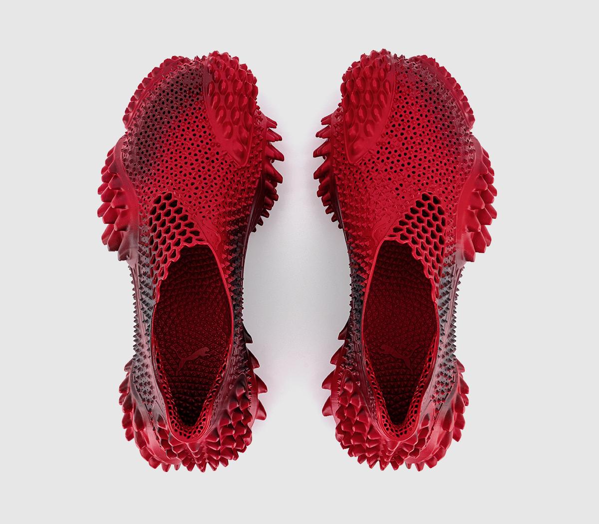PUMAA$AP Rocky Mostro 3.DA$ap Rocky Black Red
