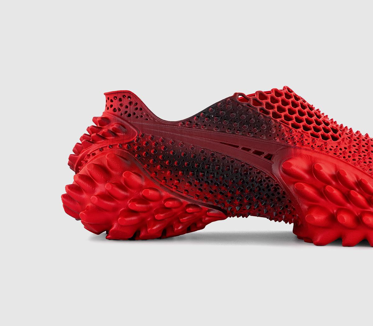 PUMAA$AP Rocky Mostro 3.DA$ap Rocky Black Red