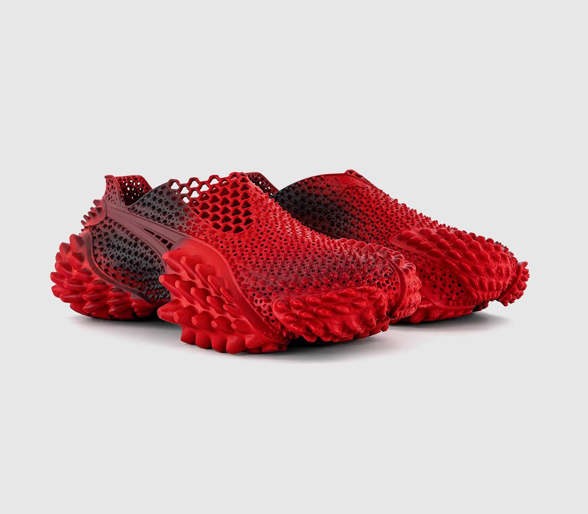 PUMAA$AP Rocky Mostro 3.DA$ap Rocky Black Red