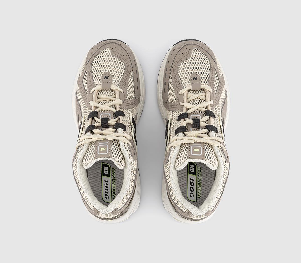 New Balance 1906 Junior Trainers New Balance 1906 Junior Trainers Arid Stone
