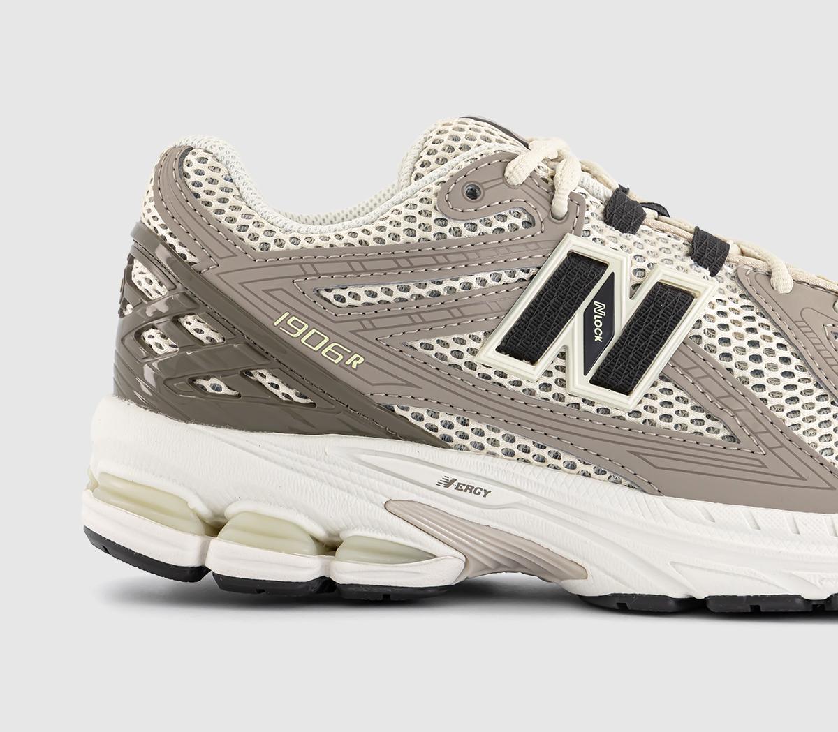 New Balance 1906 Junior Trainers New Balance 1906 Junior Trainers Arid Stone
