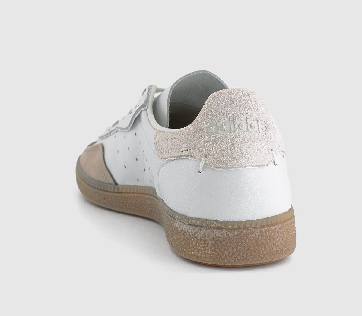 adidas ConsortiumHandball Spezial Invincible TrainersCrystal White