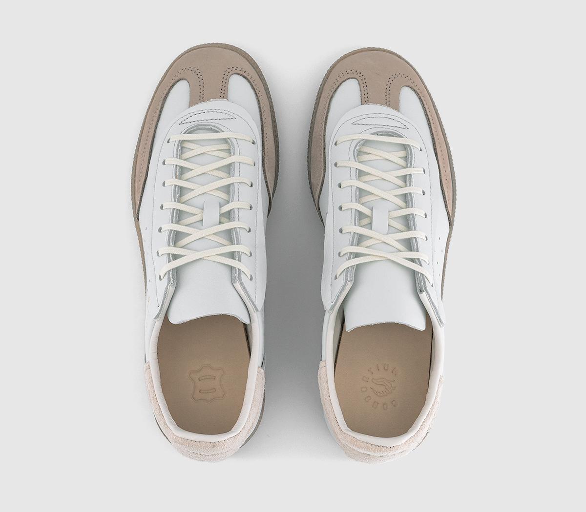 adidas ConsortiumHandball Spezial Invincible TrainersCrystal White
