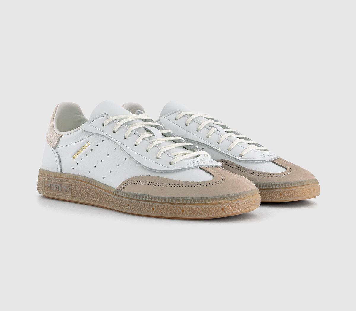 adidas ConsortiumHandball Spezial Invincible TrainersCrystal White