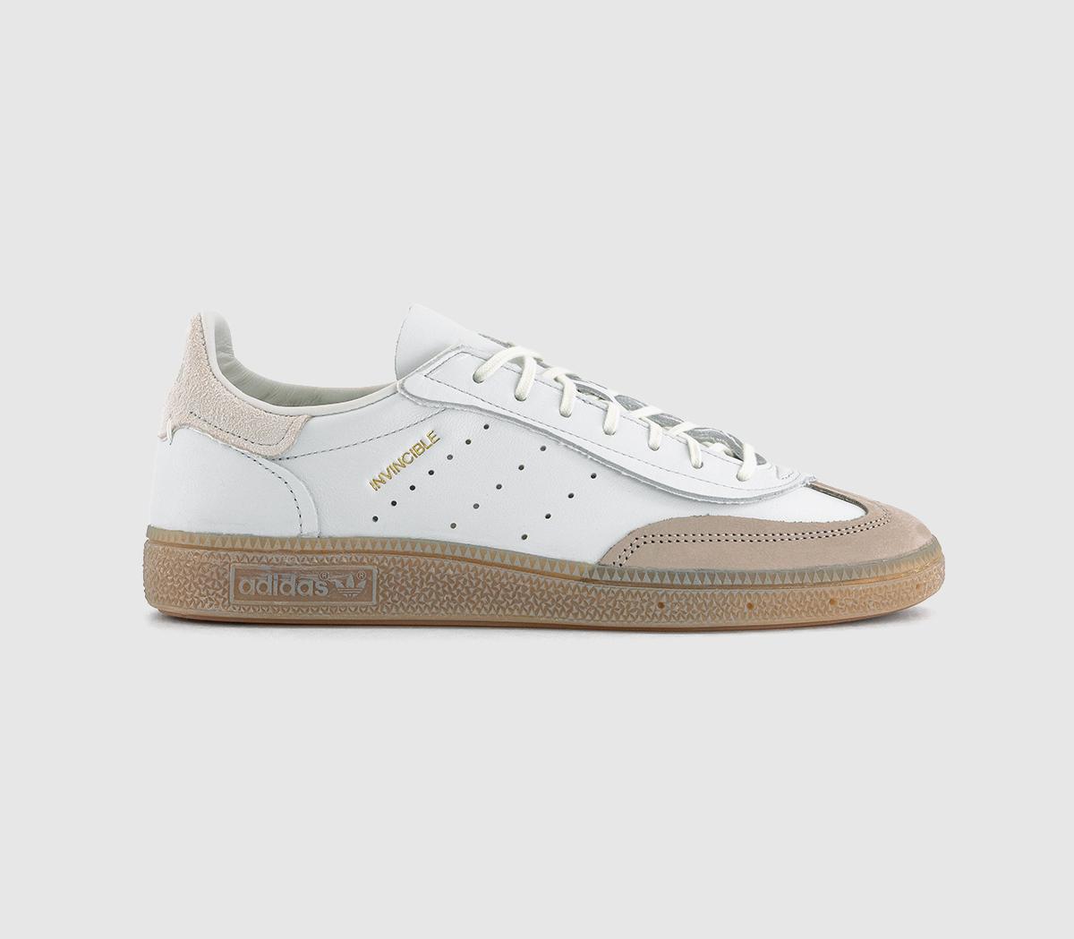 adidas ConsortiumHandball Spezial Invincible TrainersCrystal White