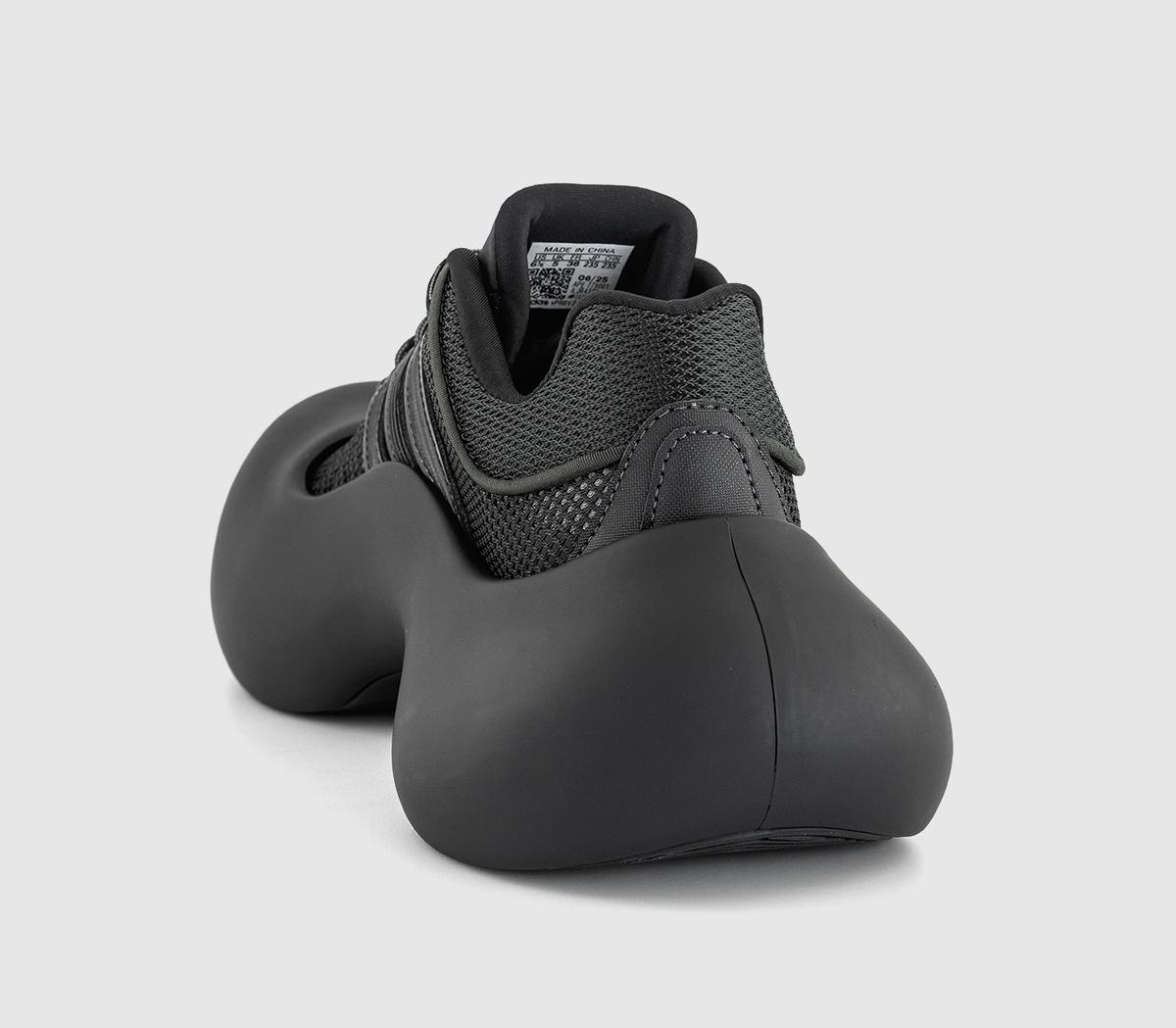 adidas ConsortiumAVAVAV x Adidas Moonrubber TrainersBlack