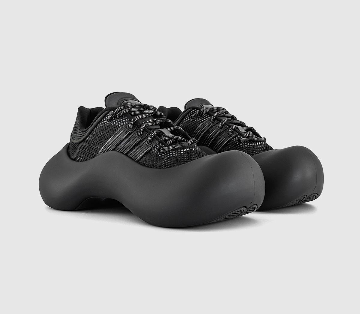adidas Consortium AVAVAV x Adidas Moonrubber Trainers Black