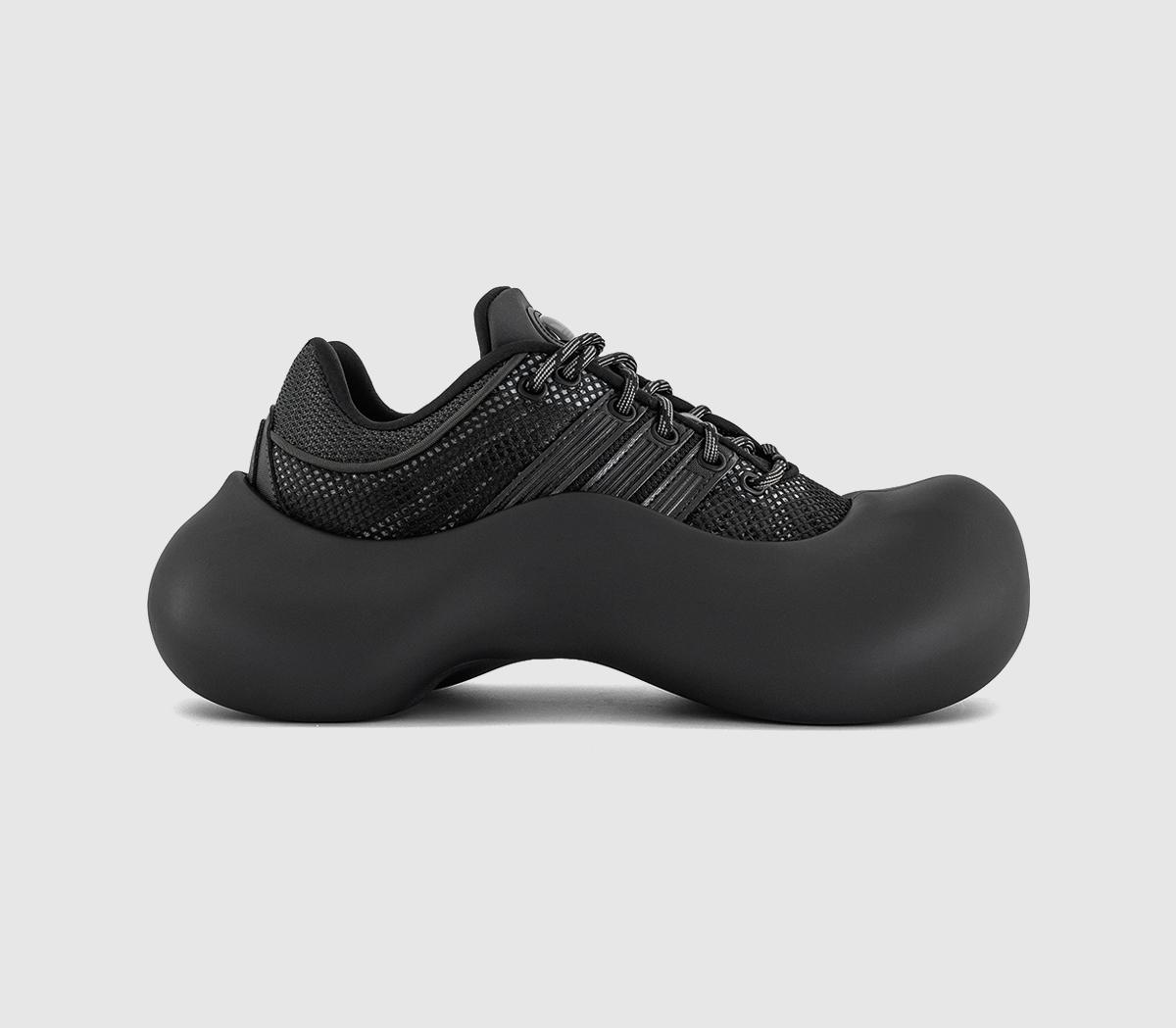 adidas ConsortiumAVAVAV x Adidas Moonrubber TrainersBlack