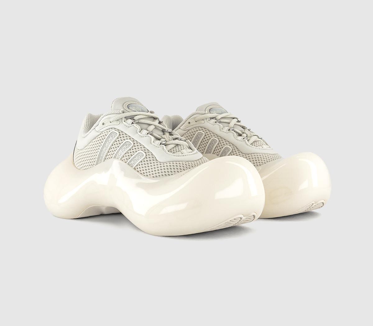 adidas ConsortiumAvavav Moonrubber TrainersOff White