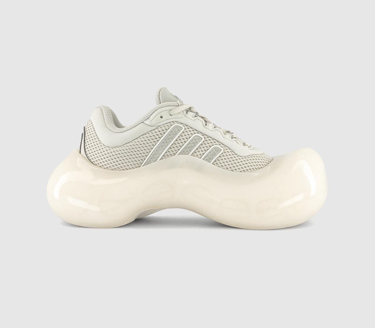 adidas ConsortiumAvavav Moonrubber TrainersOff White