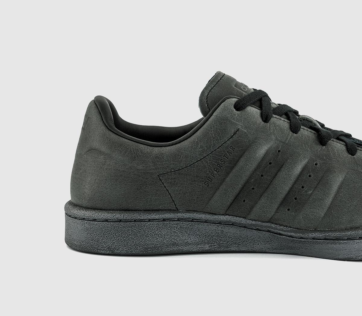 adidas ConsortiumAVAVAV x Adidas Superstar Modified TrainersBlack