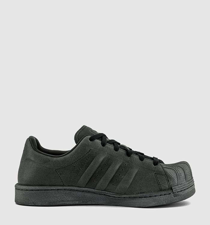 adidas Consortium AVAVAV x Adidas Superstar Modified Trainers Black
